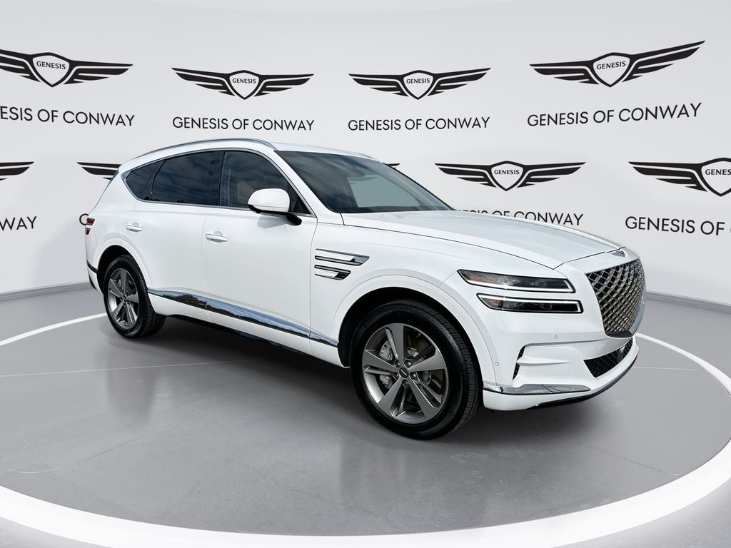 2024 Genesis GV80 3.5T Advanced