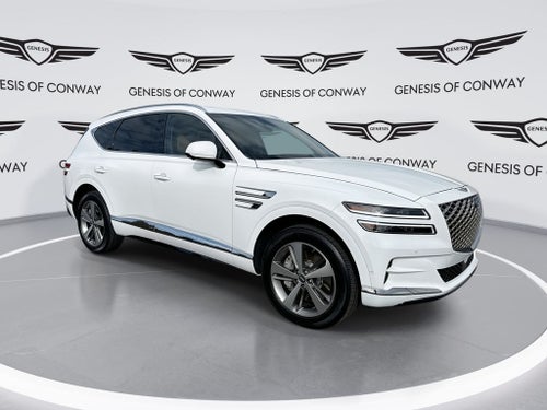 2024 Genesis GV80 3.5T Advanced