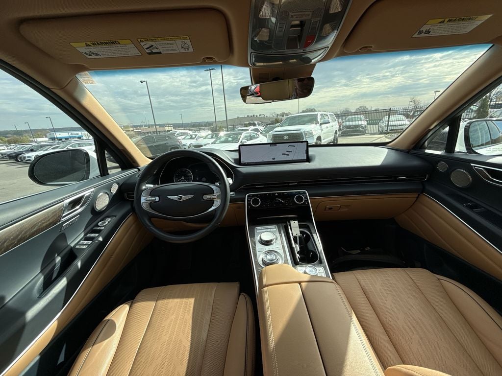 2024 Genesis GV80 3.5T Advanced