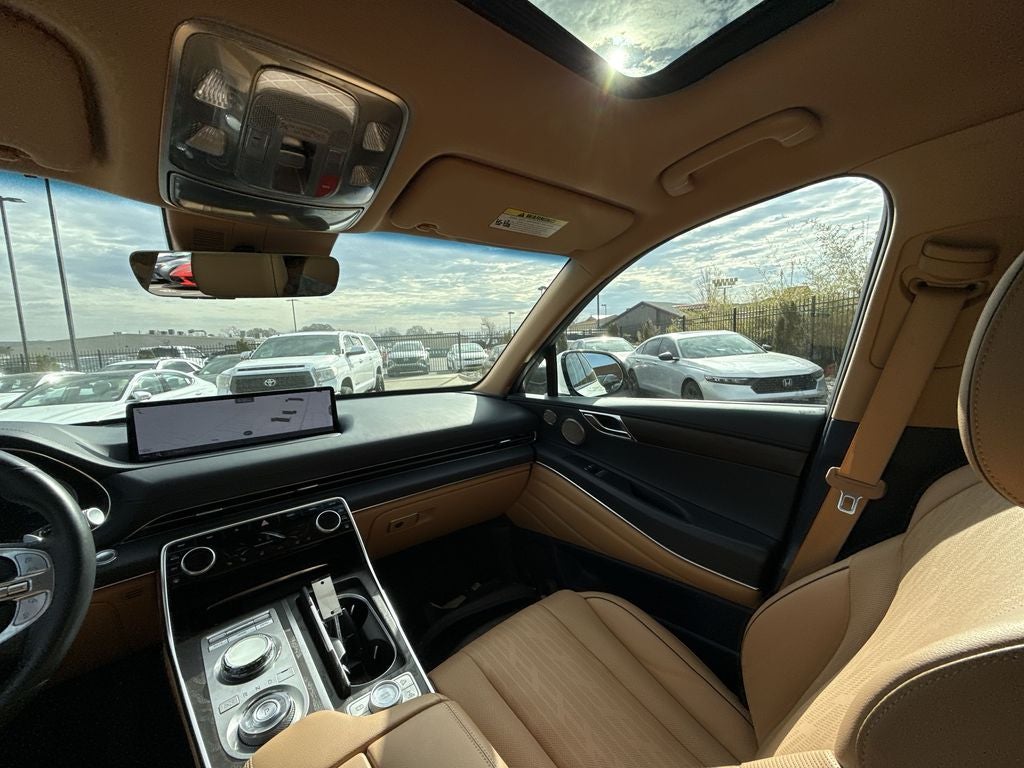 2024 Genesis GV80 3.5T Advanced