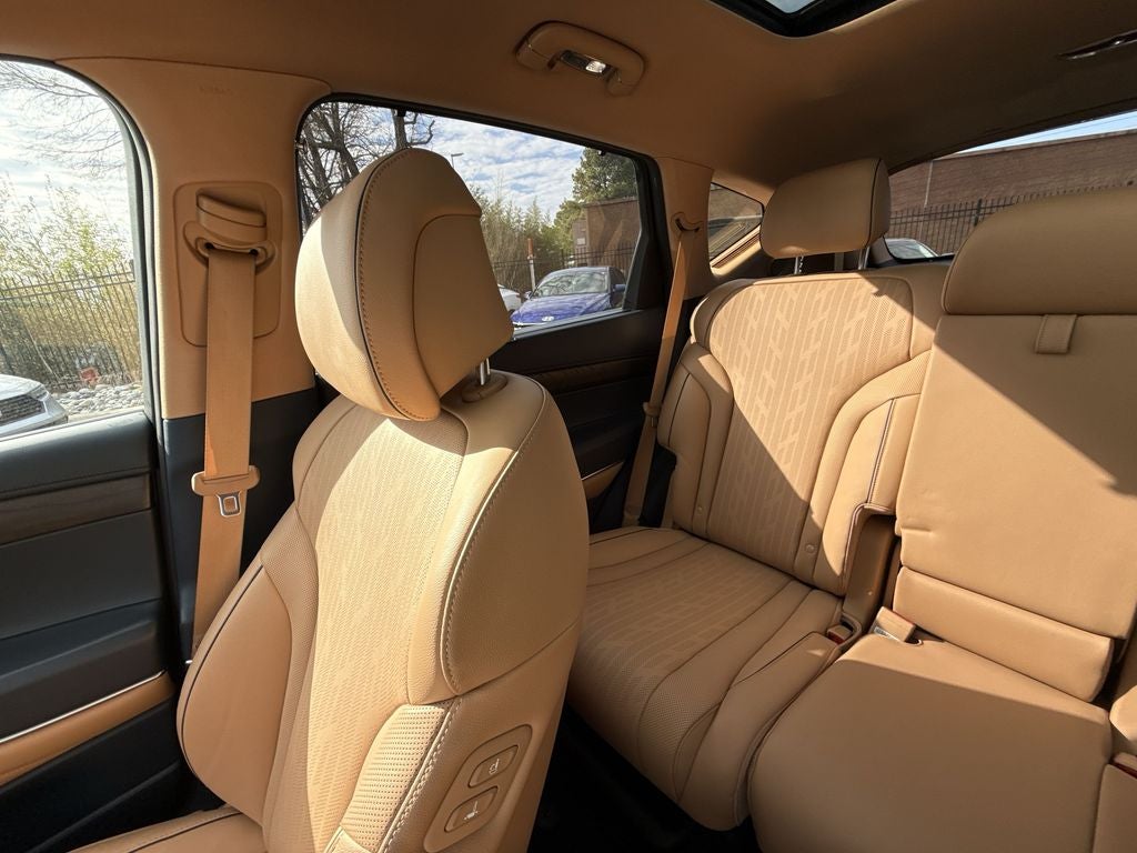 2024 Genesis GV80 3.5T Advanced