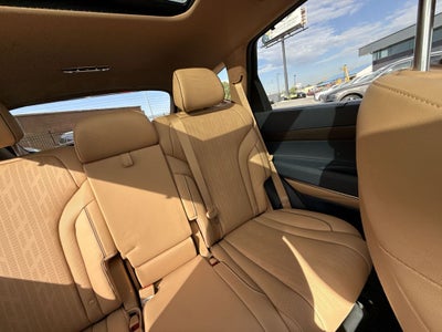 2024 Genesis GV80 3.5T Advanced