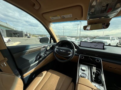 2024 Genesis GV80 3.5T Advanced