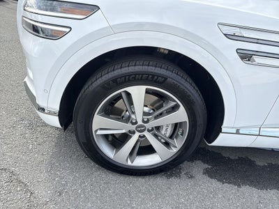 2024 Genesis GV80 3.5T Advanced