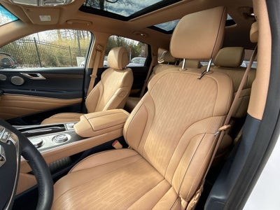 2024 Genesis GV80 3.5T Advanced