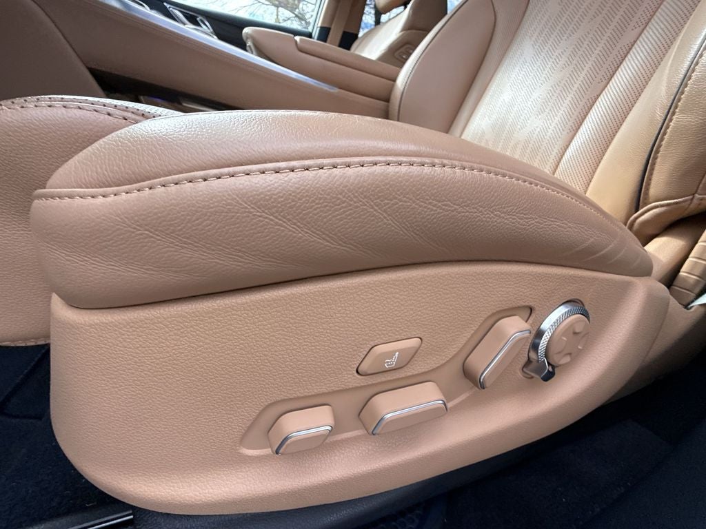 2024 Genesis GV80 3.5T Advanced