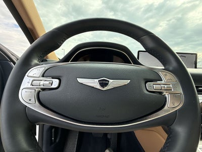 2024 Genesis GV80 3.5T Advanced