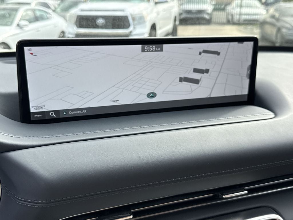 2024 Genesis GV80 3.5T Advanced