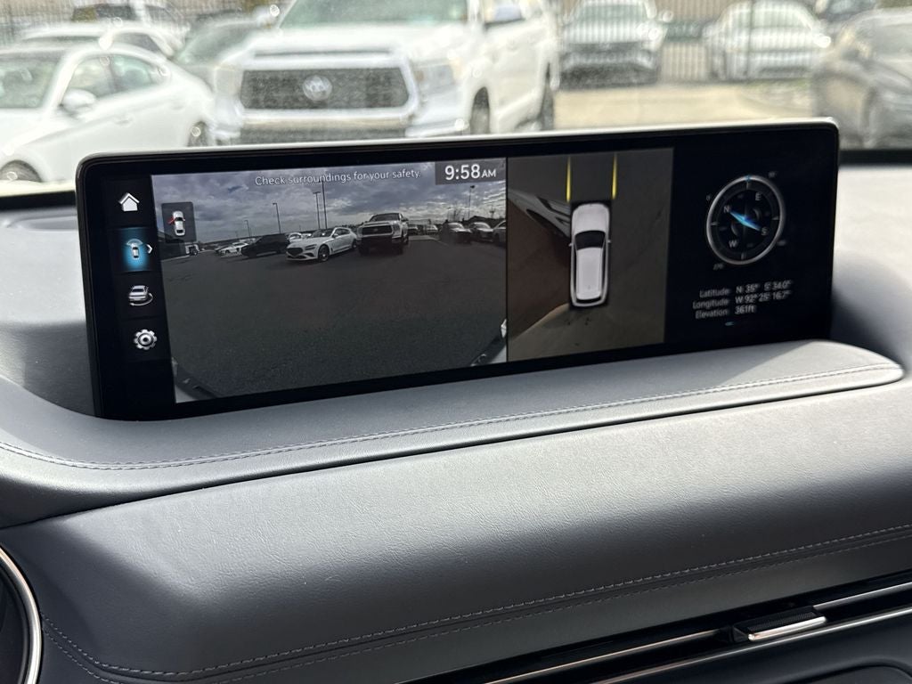 2024 Genesis GV80 3.5T Advanced