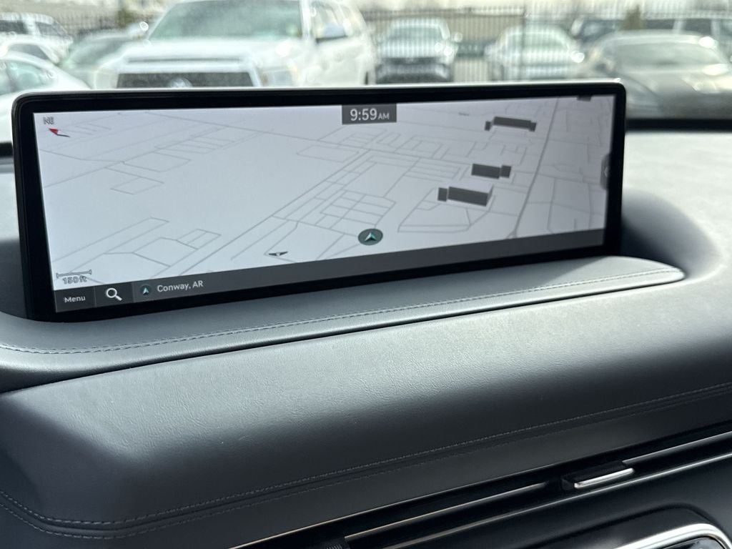 2024 Genesis GV80 3.5T Advanced