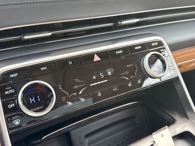 2024 Genesis GV80 3.5T Advanced