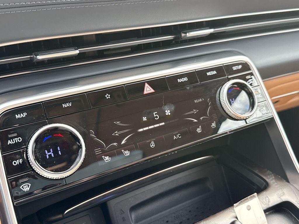 2024 Genesis GV80 3.5T Advanced