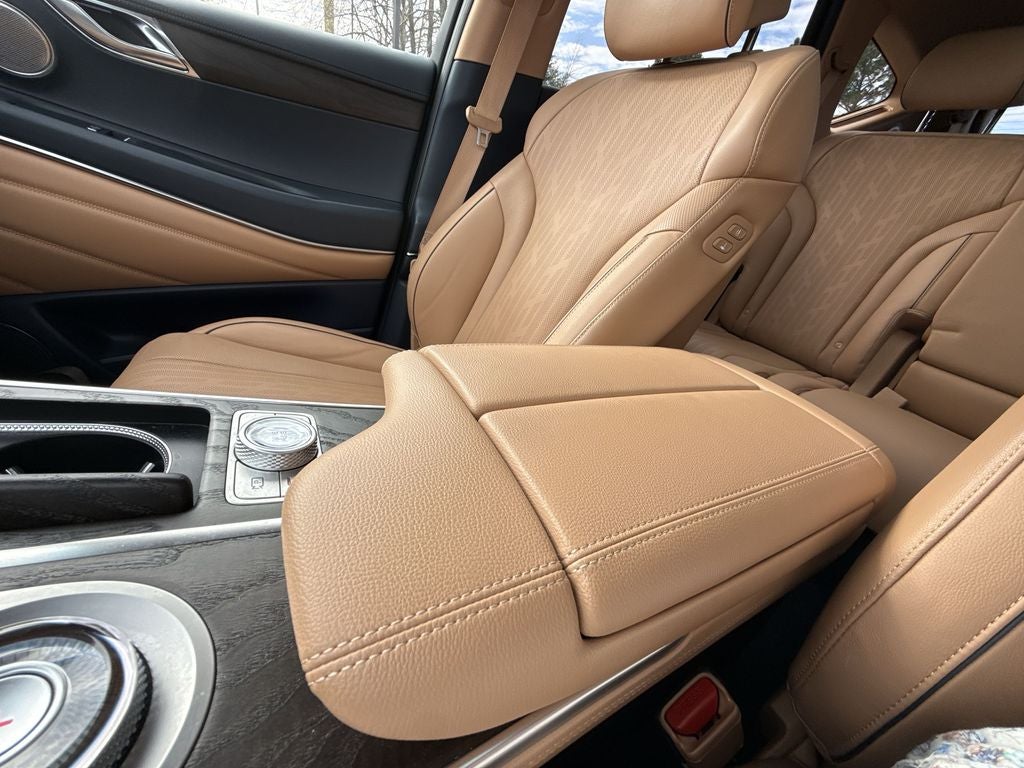 2024 Genesis GV80 3.5T Advanced