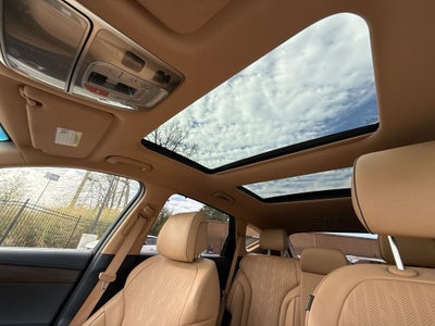 2024 Genesis GV80 3.5T Advanced