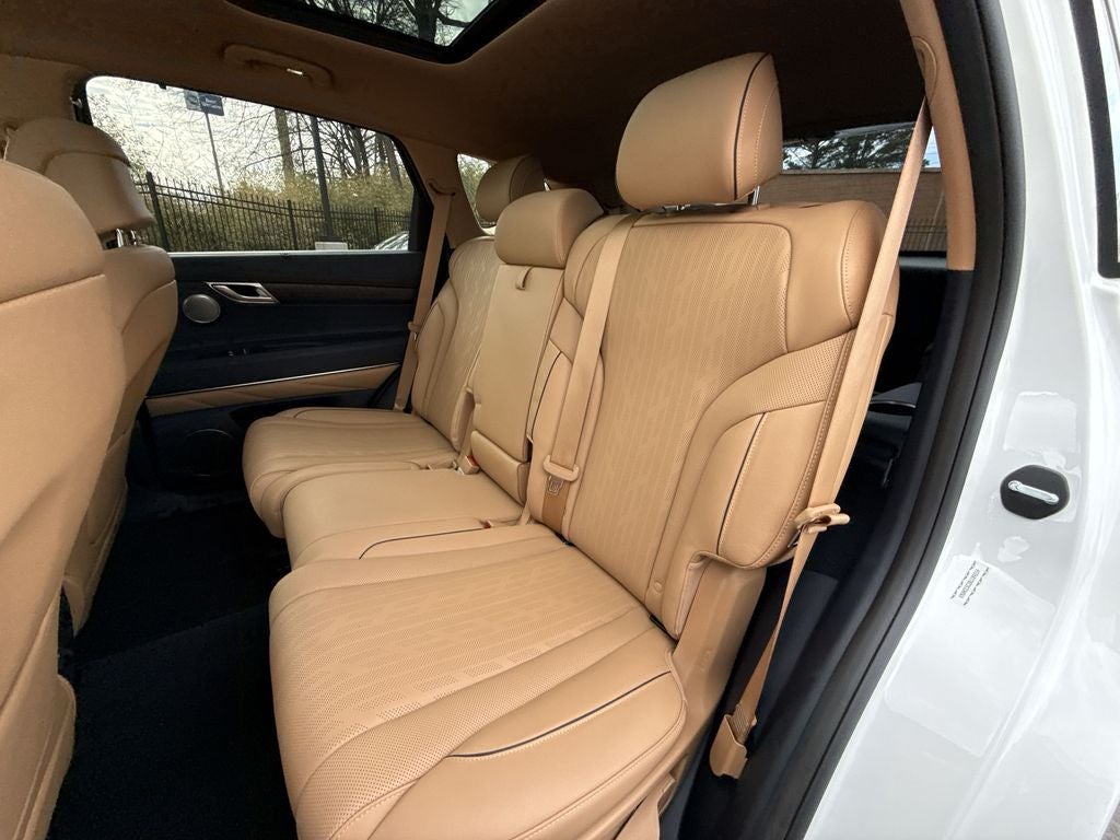 2024 Genesis GV80 3.5T Advanced