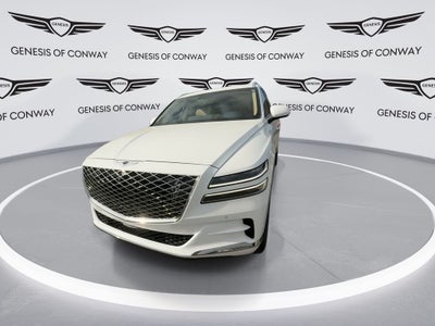 2024 Genesis GV80 3.5T Advanced