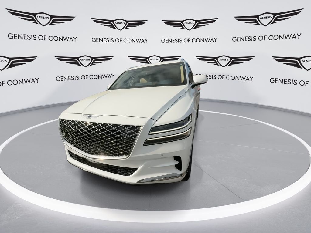 2024 Genesis GV80 3.5T Advanced