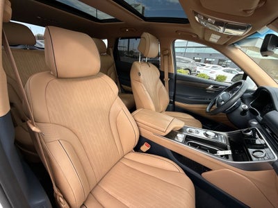 2024 Genesis GV80 3.5T Advanced
