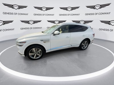 2024 Genesis GV80 3.5T Advanced