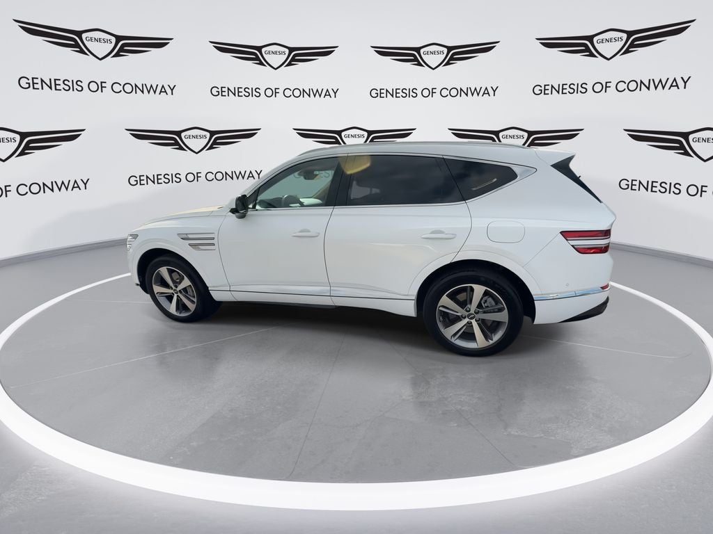 2024 Genesis GV80 3.5T Advanced