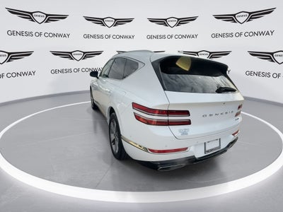 2024 Genesis GV80 3.5T Advanced