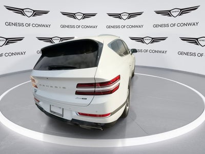 2024 Genesis GV80 3.5T Advanced