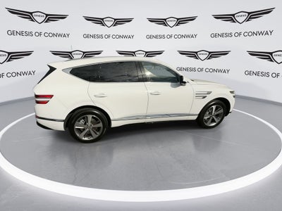 2024 Genesis GV80 3.5T Advanced