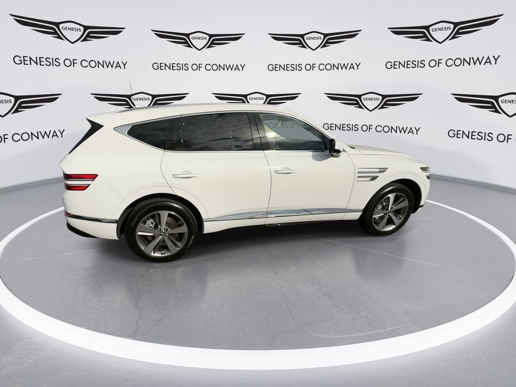 2024 Genesis GV80 3.5T Advanced