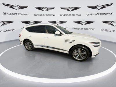 2024 Genesis GV80 3.5T Advanced