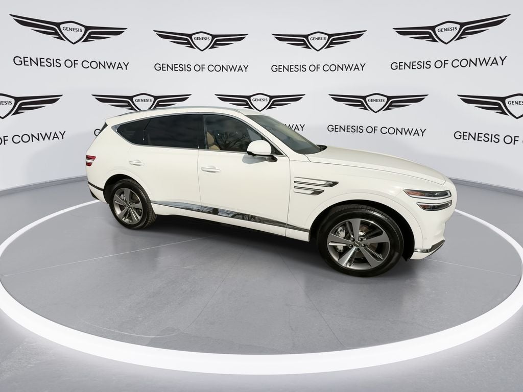 2024 Genesis GV80 3.5T Advanced