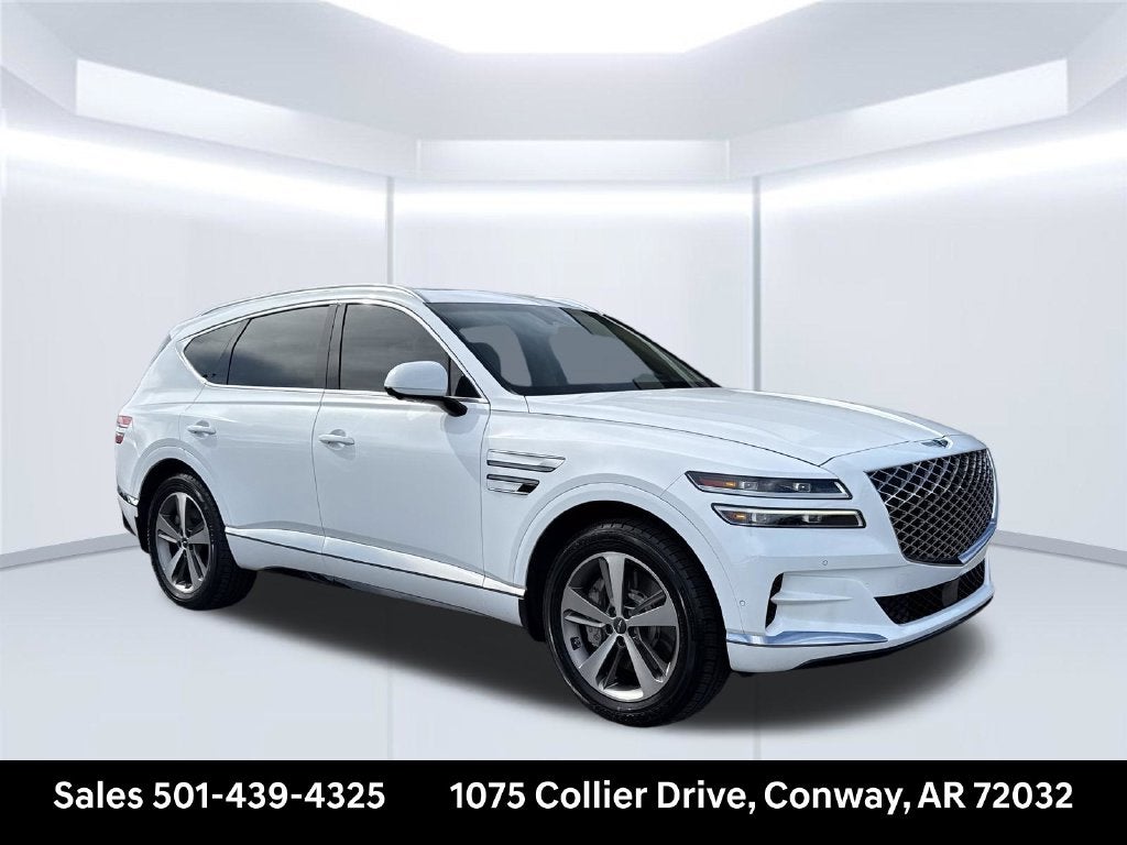 2022 GENESIS GV80