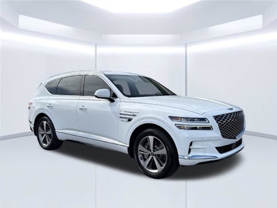2022 Genesis GV80 3.5T