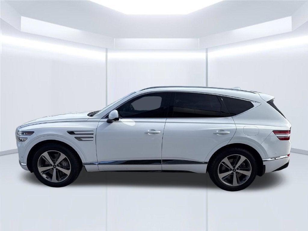 2022 Genesis GV80 3.5T