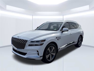 2022 Genesis GV80 3.5T