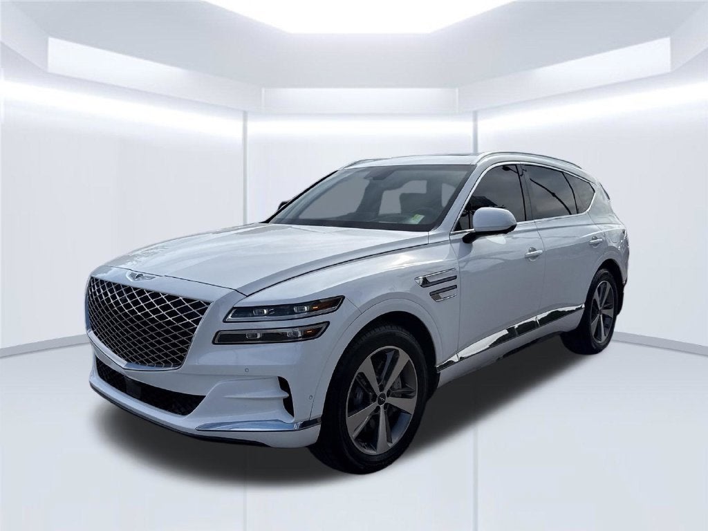 2022 Genesis GV80 3.5T