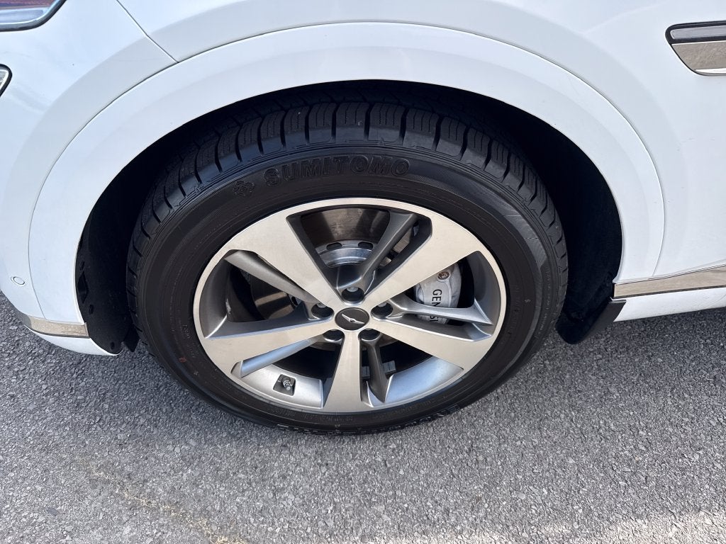 2022 Genesis GV80 3.5T