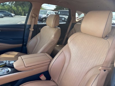 2022 Genesis GV80 3.5T