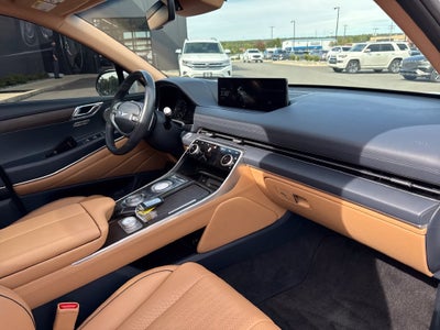2022 Genesis GV80 3.5T