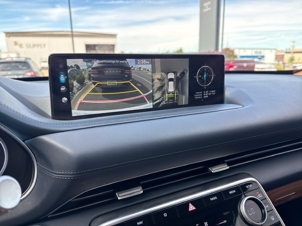 2022 Genesis GV80 3.5T