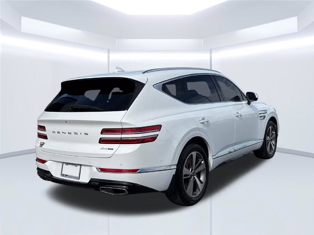 2022 Genesis GV80 3.5T