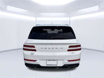 2022 Genesis GV80 3.5T