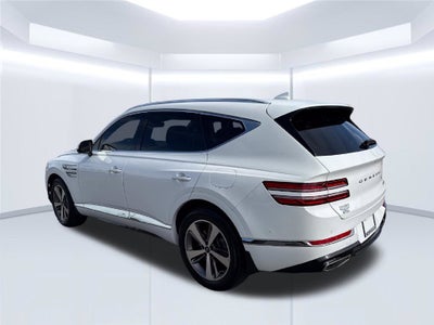 2022 Genesis GV80 3.5T