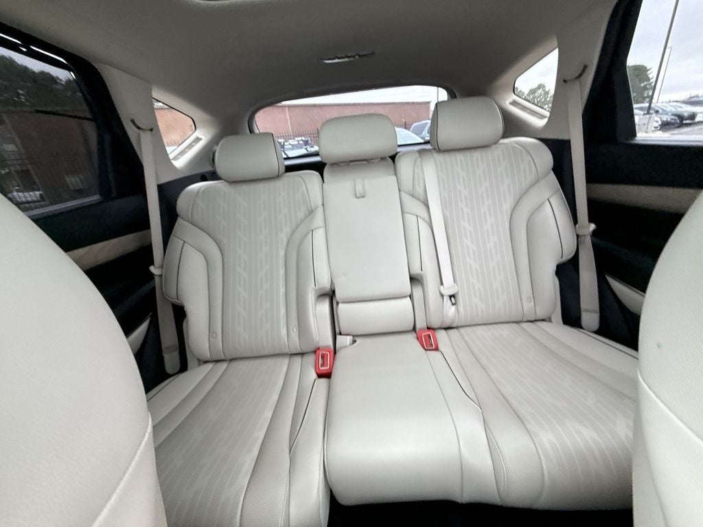 2021 Genesis GV80 3.5T