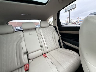 2021 Genesis GV80 3.5T