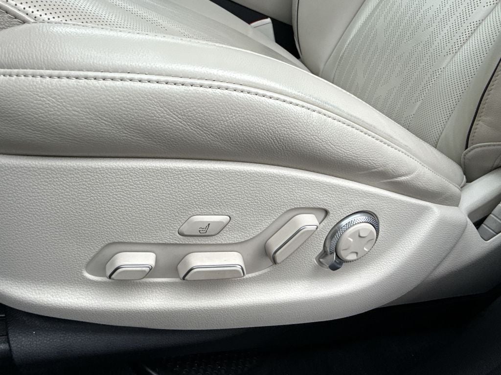 2021 Genesis GV80 3.5T