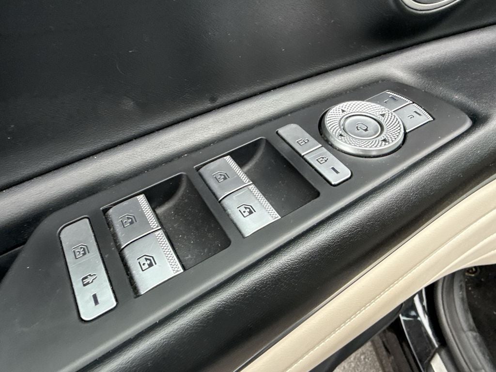 2021 Genesis GV80 3.5T