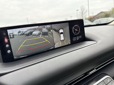 2021 Genesis GV80 3.5T