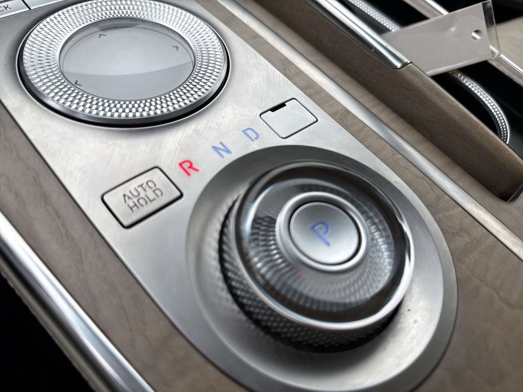 2021 Genesis GV80 3.5T