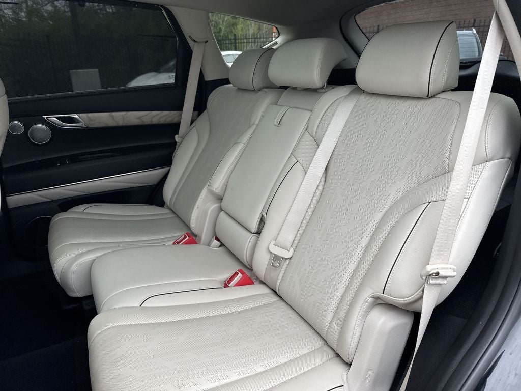 2021 Genesis GV80 3.5T