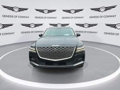 2021 Genesis GV80 3.5T